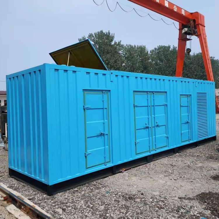 云阳发电机出租