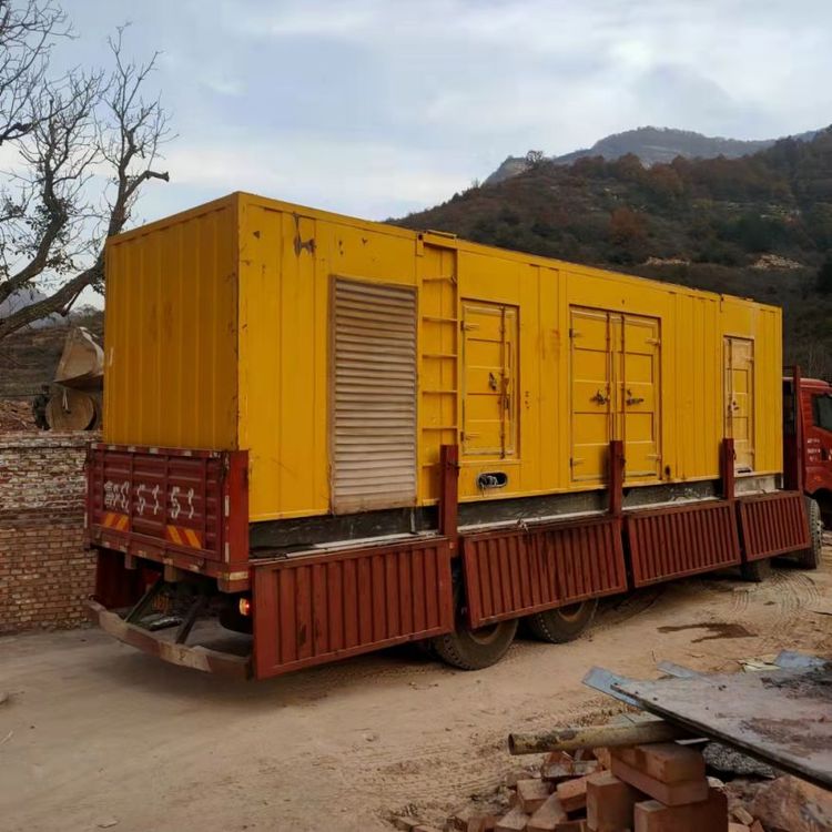 云阳出租柴油发电机