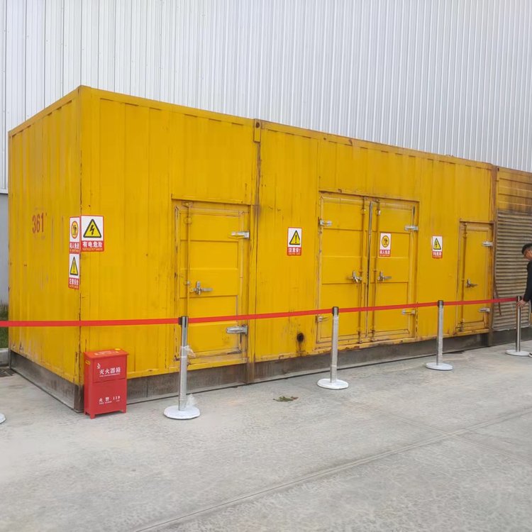 云阳出租柴油发电机