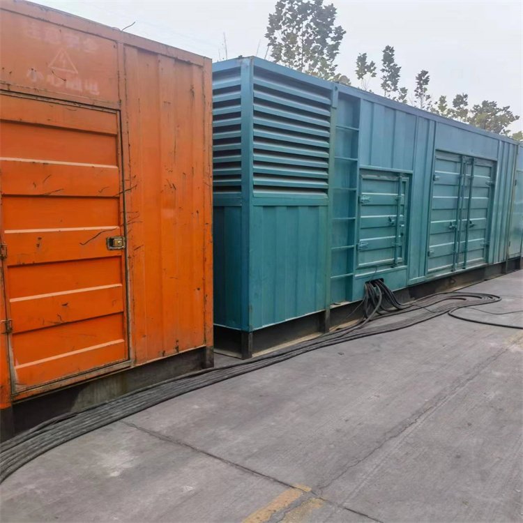 云阳出租柴油发电机